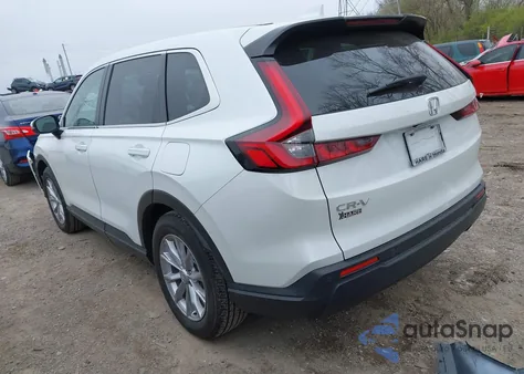2024 Honda Cr-V Ex-L Awd из США, поврежденный, VIN 7FARS4H7XRE006370